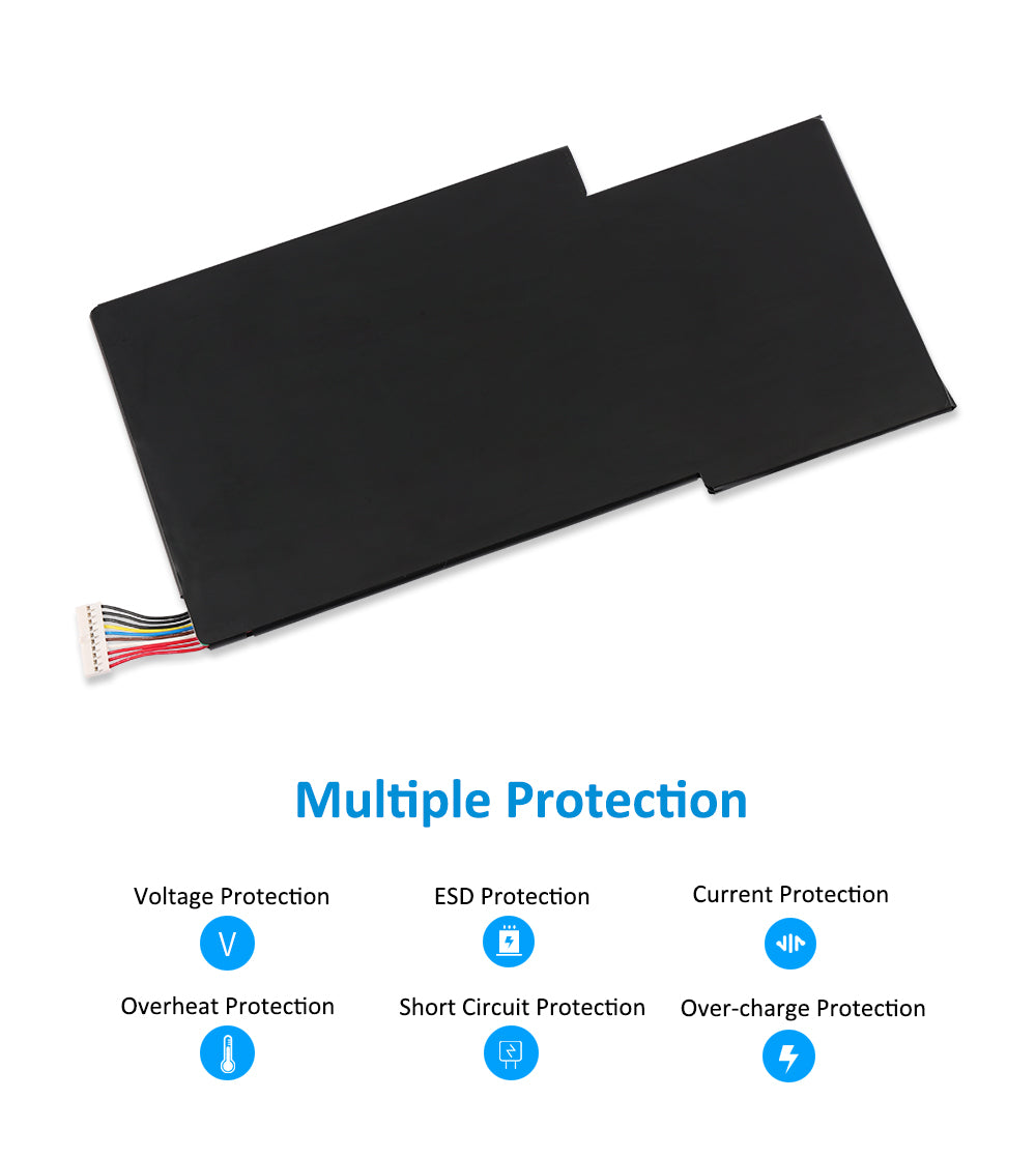 BTY-M6J-5700mAh