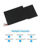 BTY-M6J-5700mAh