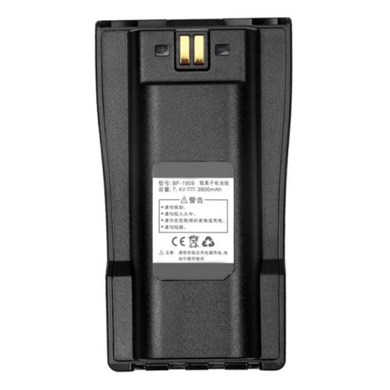 BaoFeng-BF-1909-7.4V-3800mAh-Radio-Battery