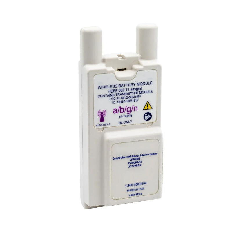 Baxter-35223-7.4V-2000mAh-Wireless-Battery