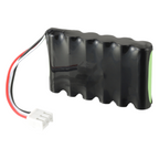 Bexel-6HP-E200AA-3P-7.2V-2000mAh-Medical-Battery