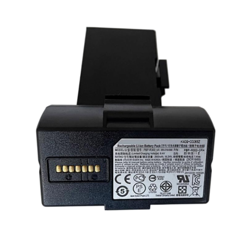Bixolon-PBP-R300-7.4V-2600mAh-Printer-Battery