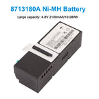 Braun-8713180A-4.8V-10.08Wh-Medical-Battery