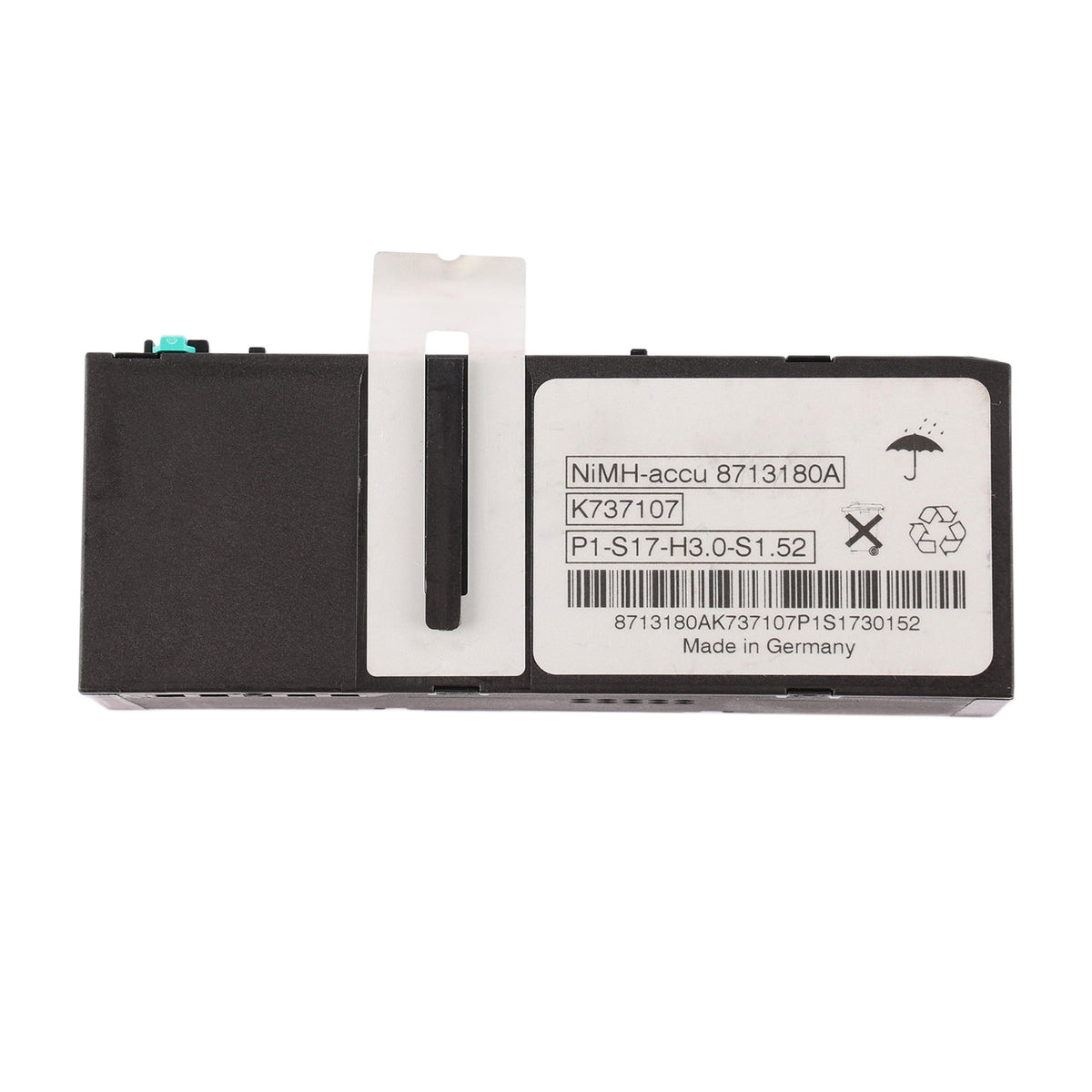 Braun-8713180A-4.8V-10.08Wh-Medical-Battery