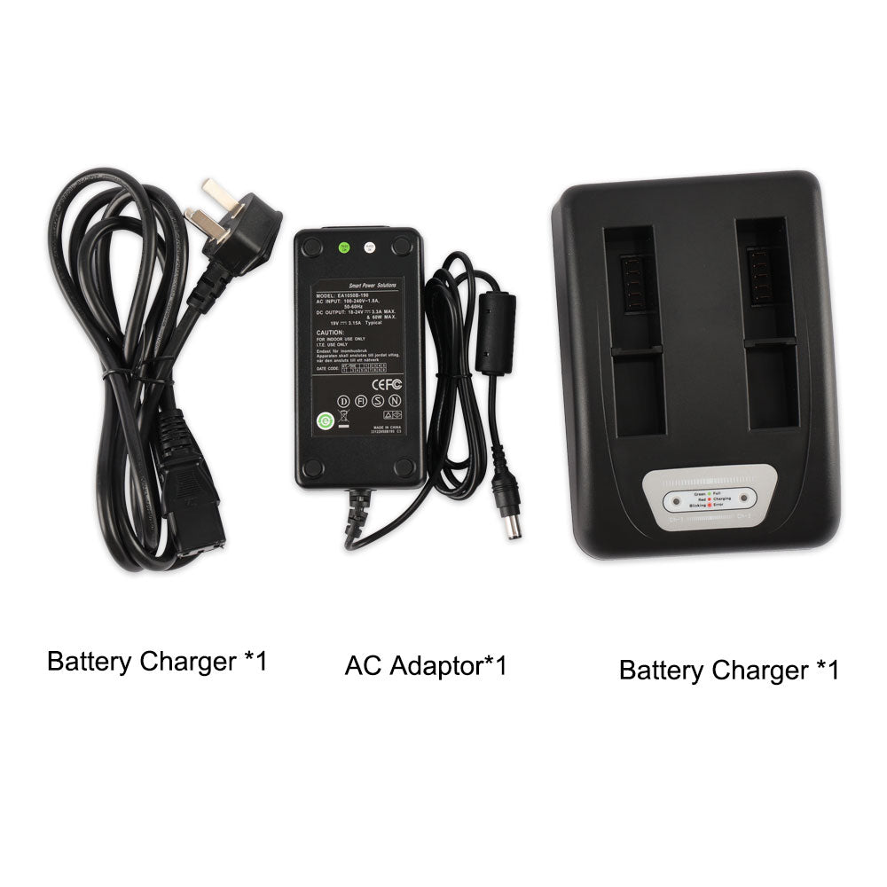 C107-DR15D-Smart-Battery-Charger