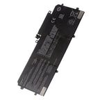 C31N1528 replacement battery for ASUS ZenBook Flip UX360 UX360C series, 11.55V 50Wh, compact internal battery with mounting holes.