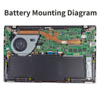 C31N1811-11.55V-50WH-Laptop-Battery-LUSONBAY