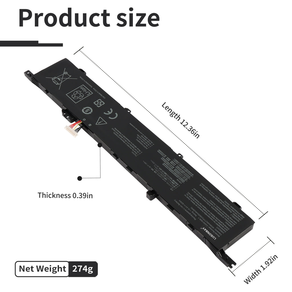 C42N1846-1-15.4V-62WH-Laptop-Battery-LUSONBAY