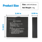 CHC-BL-300-3.7V-6500mAh-Battery