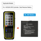 CHC-BL-300-3.7V-6500mAh-Battery