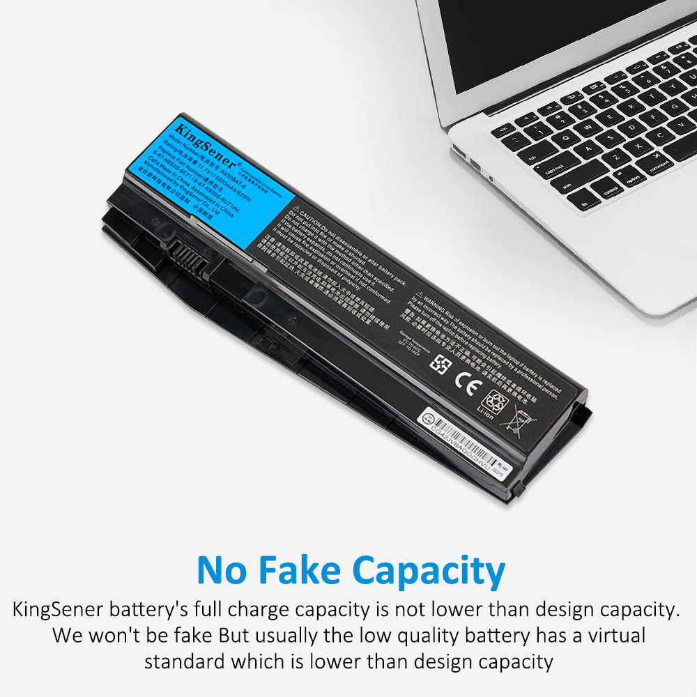 CLEVO-N850BAT-6-5600mAh