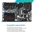 CLEVO-P950BAT-4-55WH
