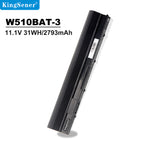 CLEVO-W510BAT-3-31WH