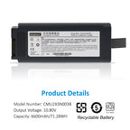 CMLI2X3N003B-6600mAh-13006-Laptop-Battery