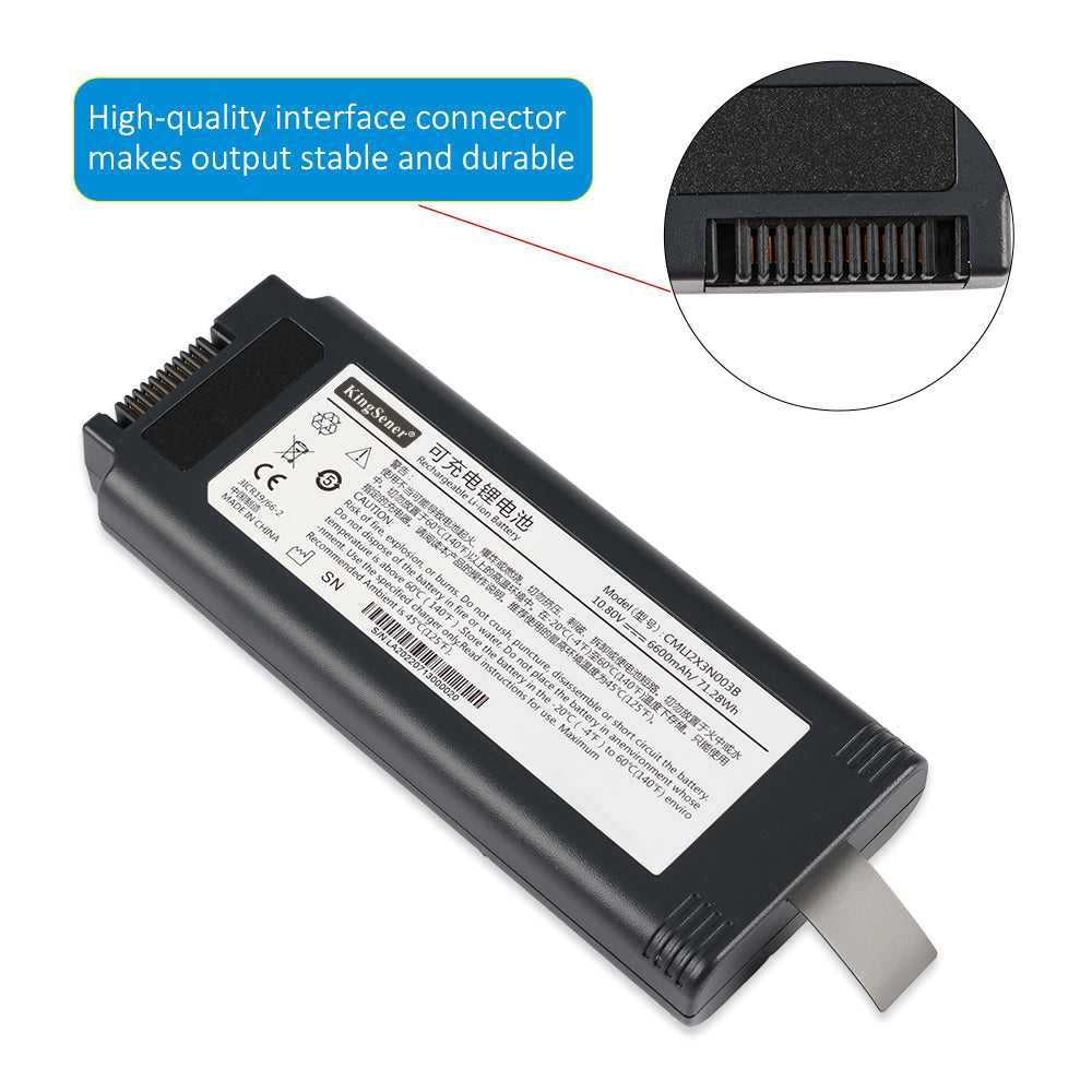 CMLI2X3N003B-6600mAh-13006-Laptop-Battery
