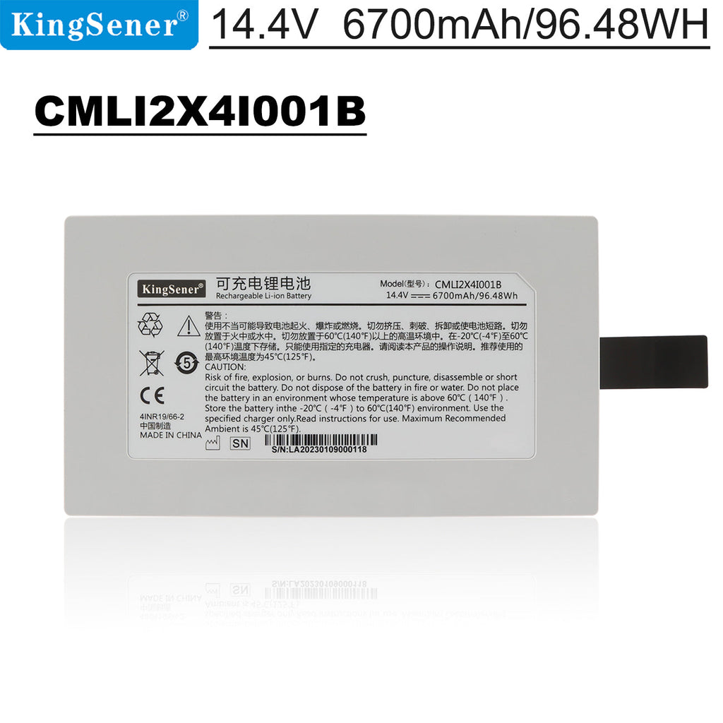 CMLI2X4I001B-6700mAh