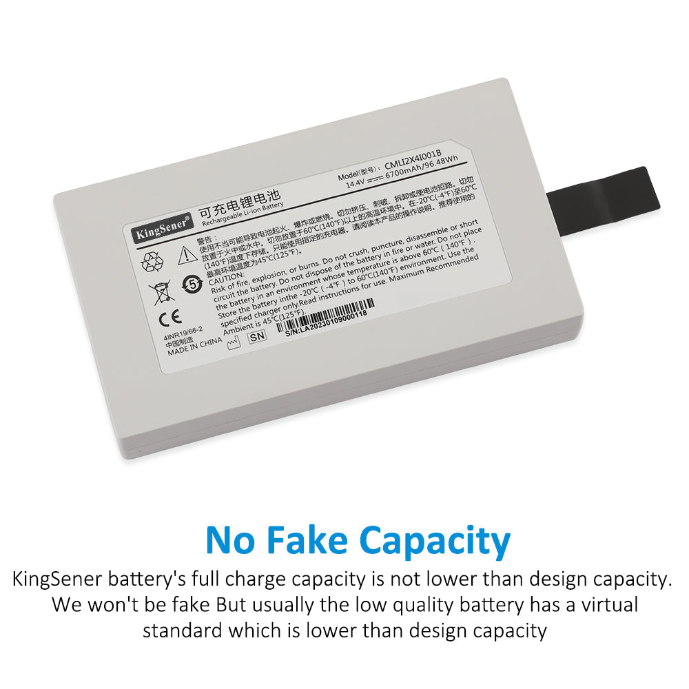 CMLI2X4I001B-6700mAh