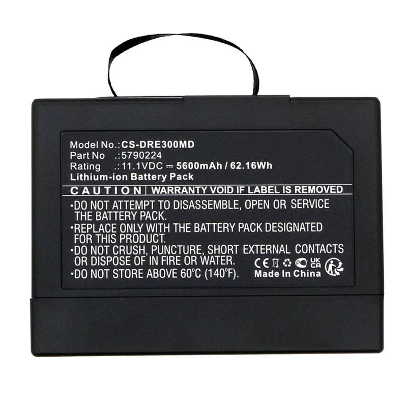 CS-DRE300MD-5600mAh