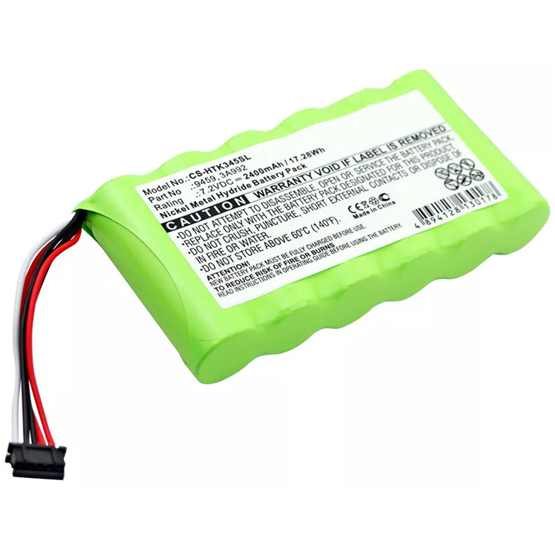 CS-HTK345SL-2400mAh