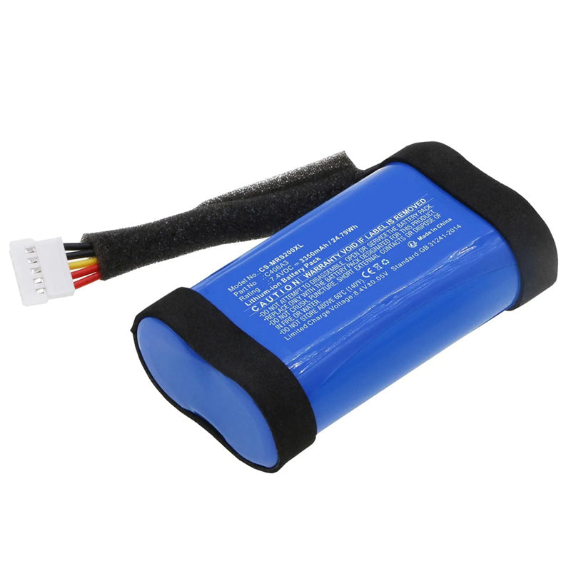 CS-MRS200XL-3350mAh
