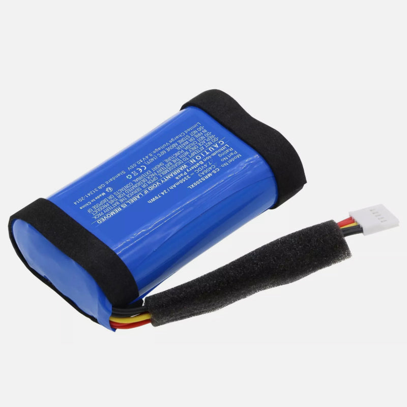 CS-MRS200XL-3350mAh