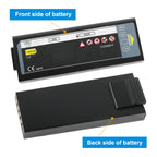 CUSA0601F-4650mAh-Medical-Battery
