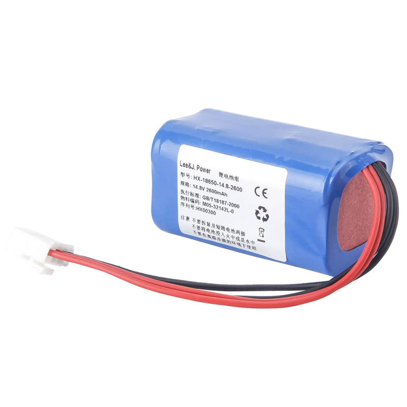 Carewell-HX-18650-14.8-2600-Medical-Battery