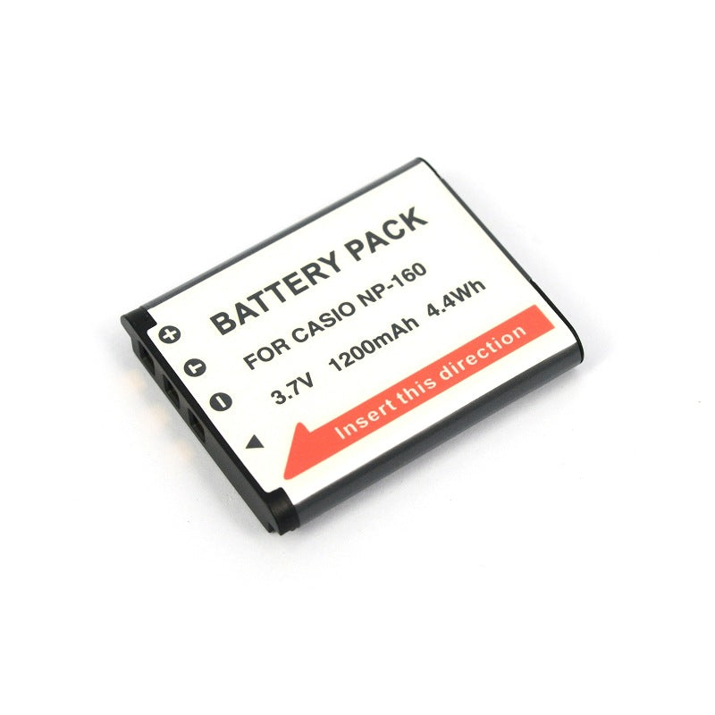 Casio-NP-110-3.7V-1200mAh-Camera-Battery