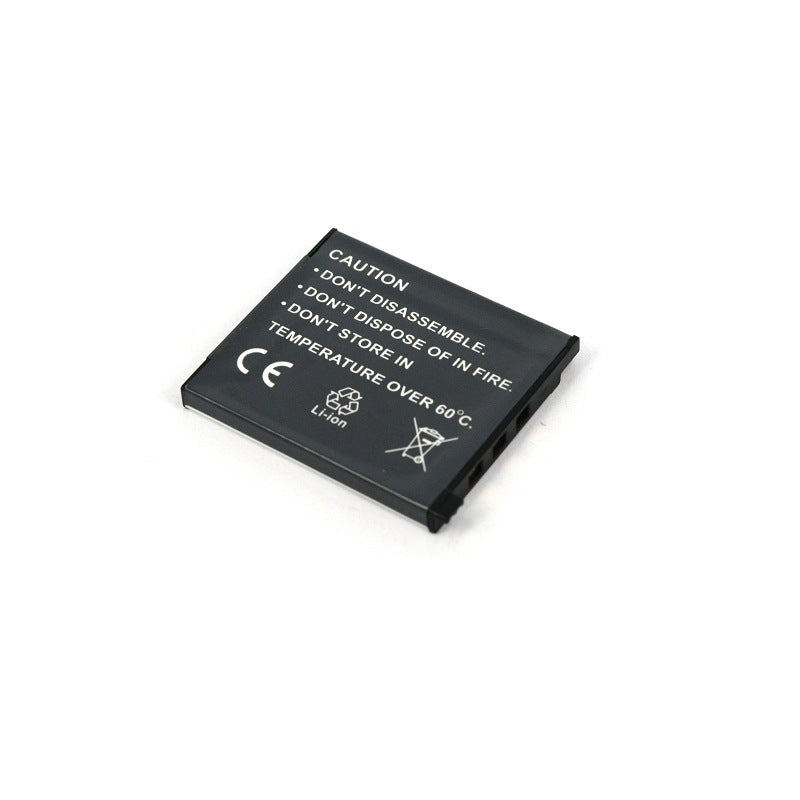 Casio-NP-60-3.7V-750mAh-Camera-Battery