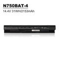 Clevo-N750BAT-4_31Wh-
