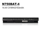 Clevo-N750BAT-4_31Wh-