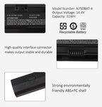 Clevo-N750BAT-4_31Wh-laptop-battery