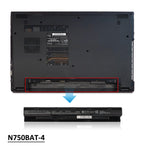 Clevo-N750BAT-4_31Wh-laptop-battery