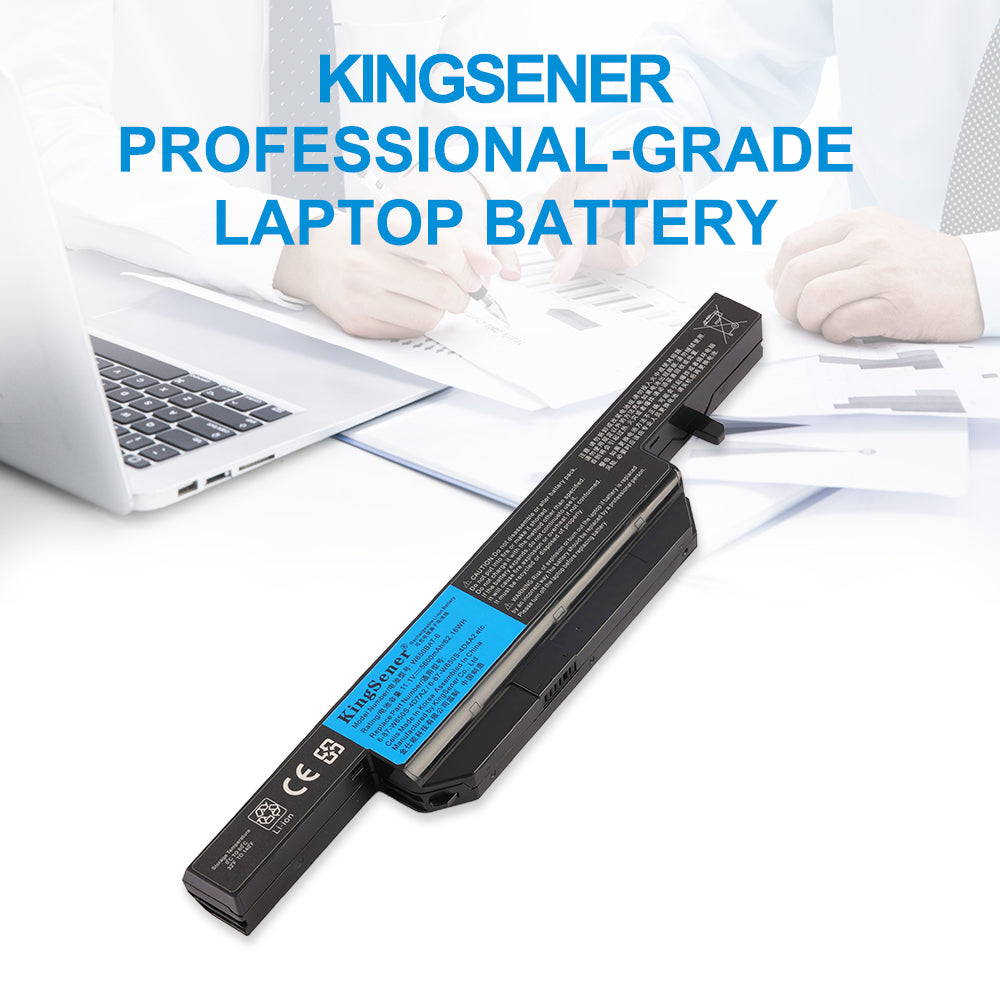 Clevo-W650BAT-6-5600mAh-Laptop-Battery