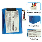 Comen-CMLI1X3I001A-10.8V-36.18Wh-Medical-Battery