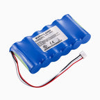 Criticare-80512B001-2500mah-Medical-Battery
