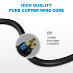 BA-306 DC Power Cord for Inogen One G3 G4 G5 Portable Oxygen Concentrator