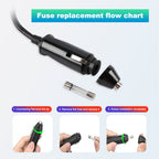BA-306 DC Power Cord for Inogen One G3 G4 G5 Portable Oxygen Concentrator