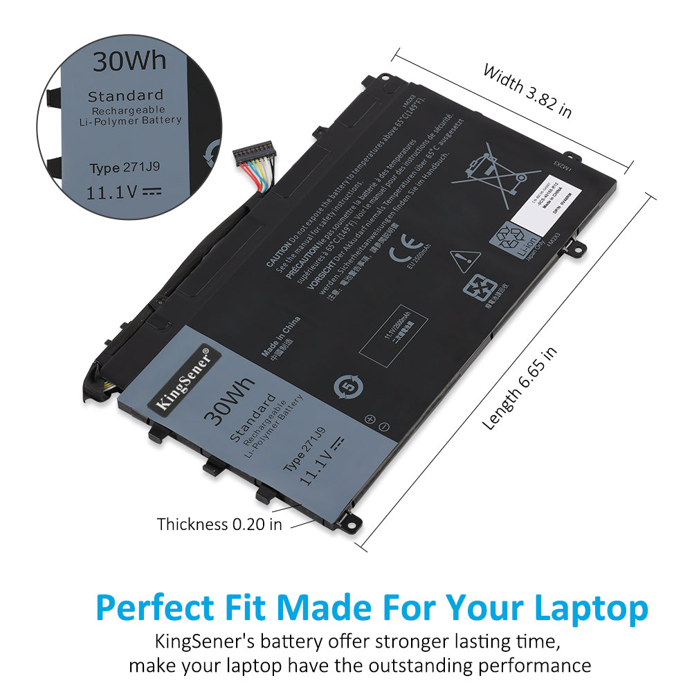 DELL-271J9-30WH