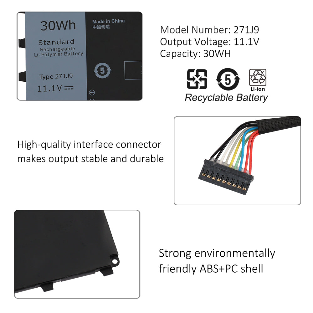 DELL-271J9-30WH
