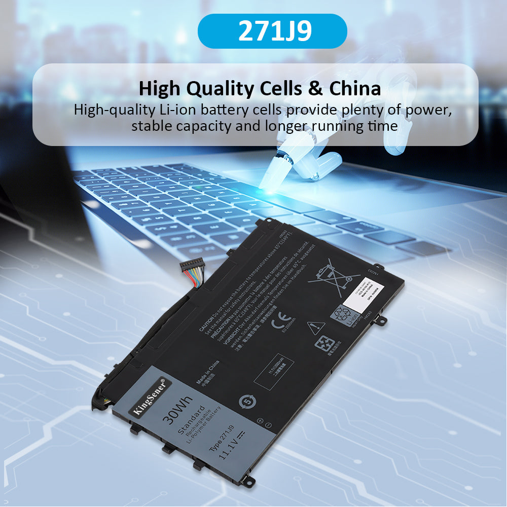 DELL-271J9-30WH