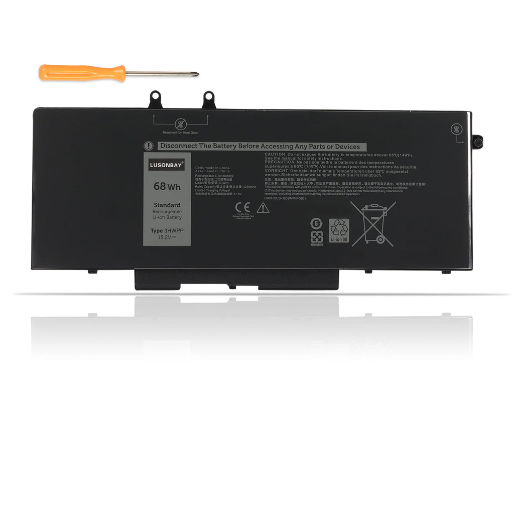 DELL-3HWPP-LUSONBAY
