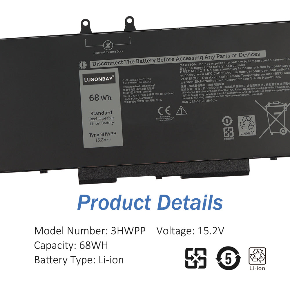 DELL-3HWPP-LUSONBAY