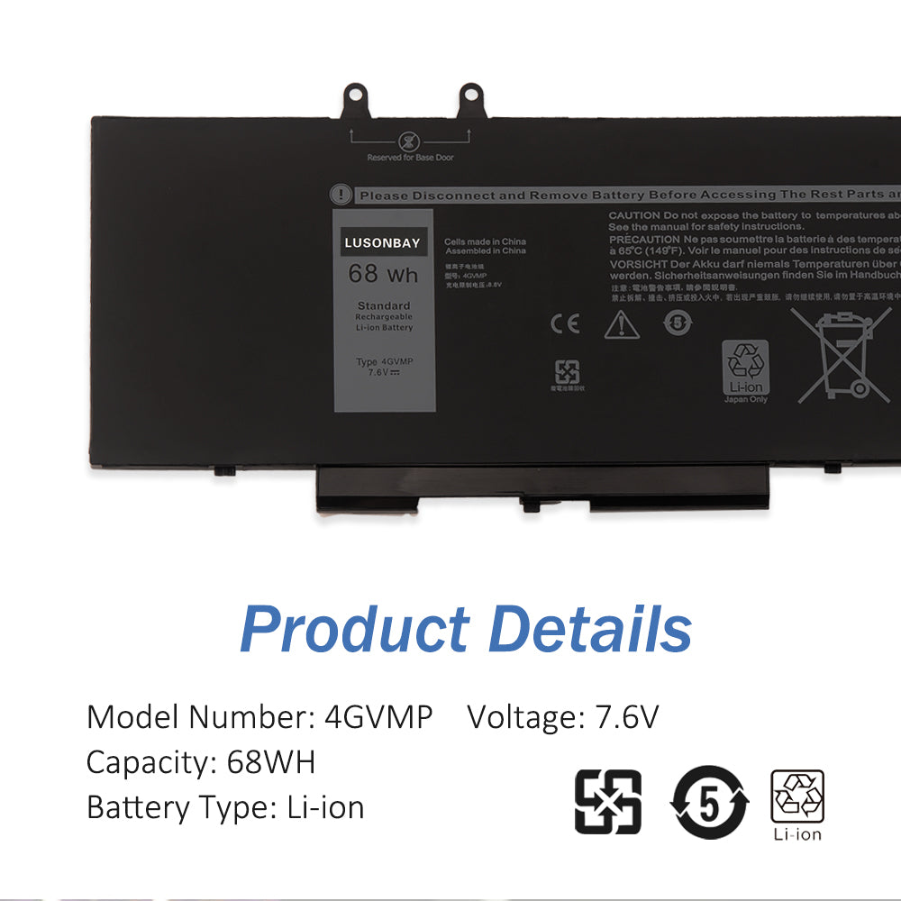 DELL-4GVMP-68WH-LUSONBAY