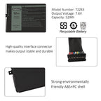 DELL-722KK-52WH