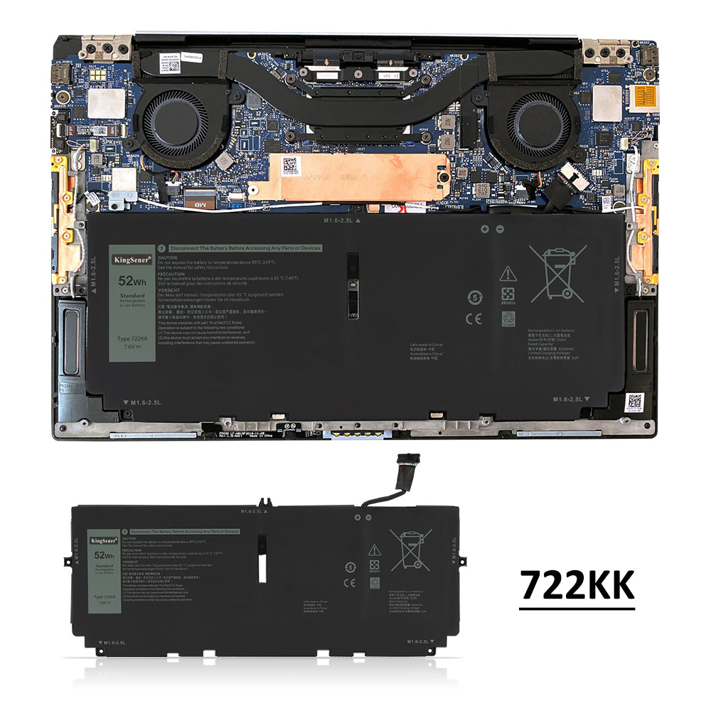 DELL-722KK-52WH