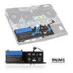 DELL-9NJM1-99WH