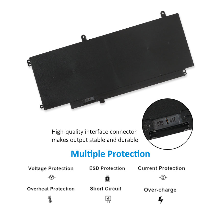 DELL-Alienware-D2VF9-11.1V-43WH-Laptop-Battery