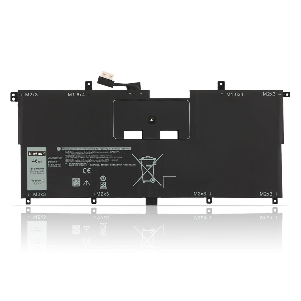 DELL-Alienware-NNF1C-7.6V-46WH-Laptop-Battery
