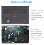     DELL-Alienware-R8D7N-11.4V-51WH-Laptop-Battery